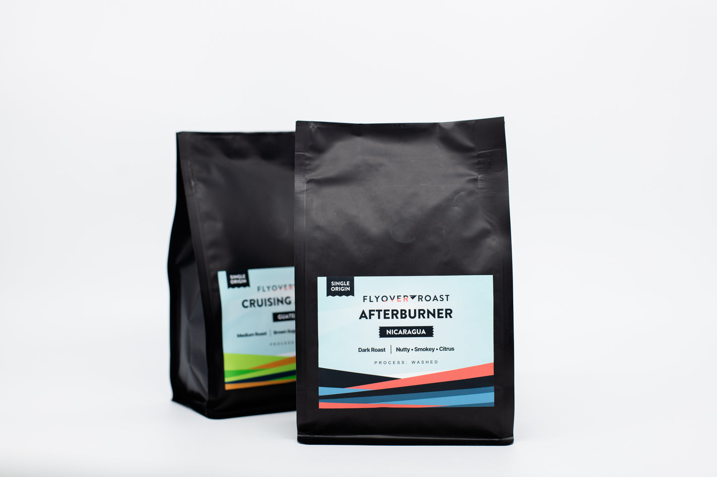 Afterburner: Dark Roast - Ground - 12 oz