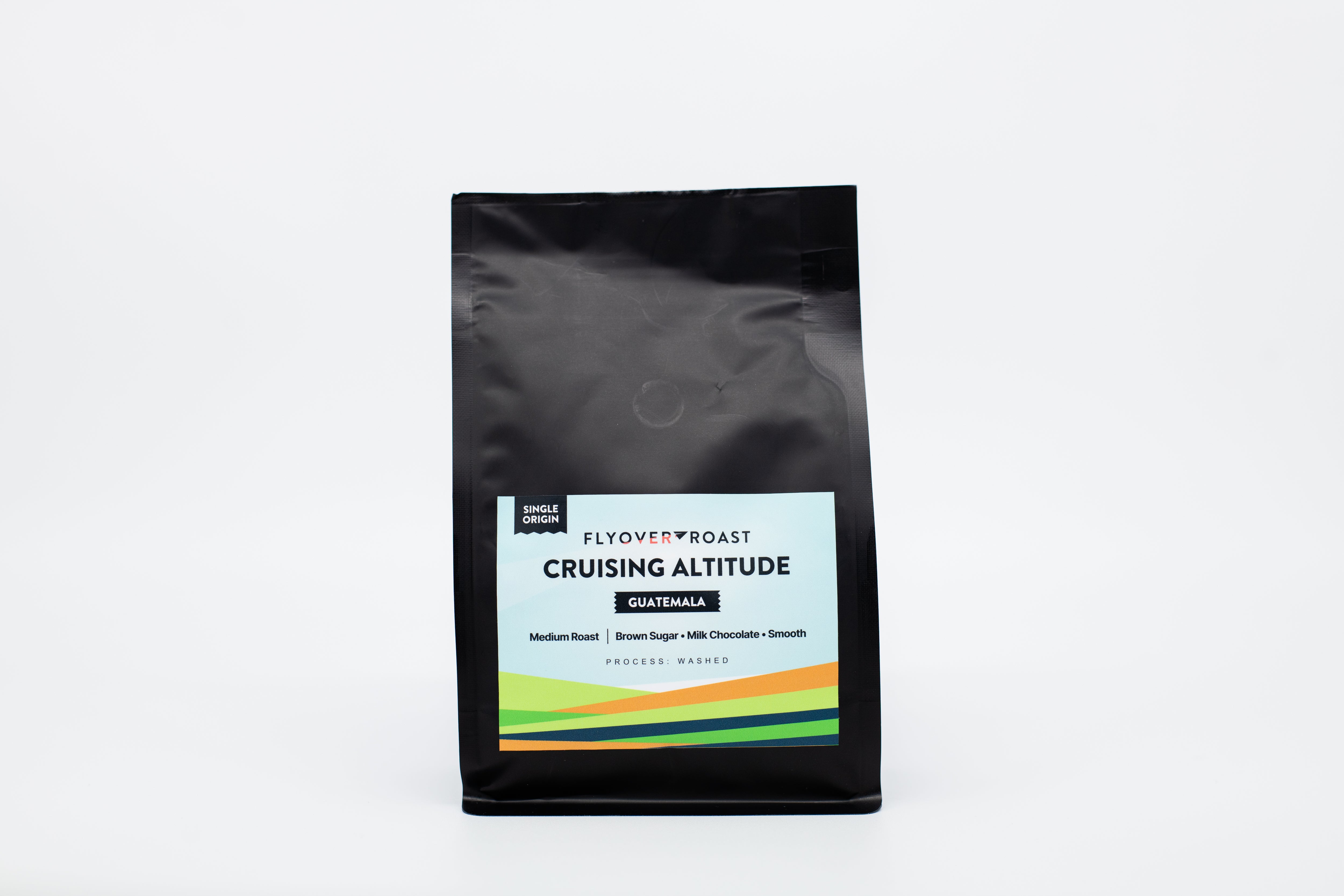 Cruising Altitude: Medium Roast - Ground - 12 oz