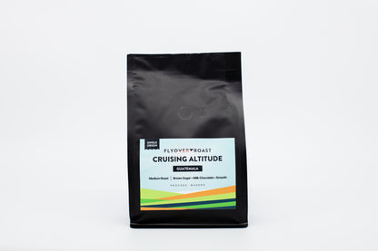 Cruising Altitude: Medium Roast - Whole Bean - 12 oz