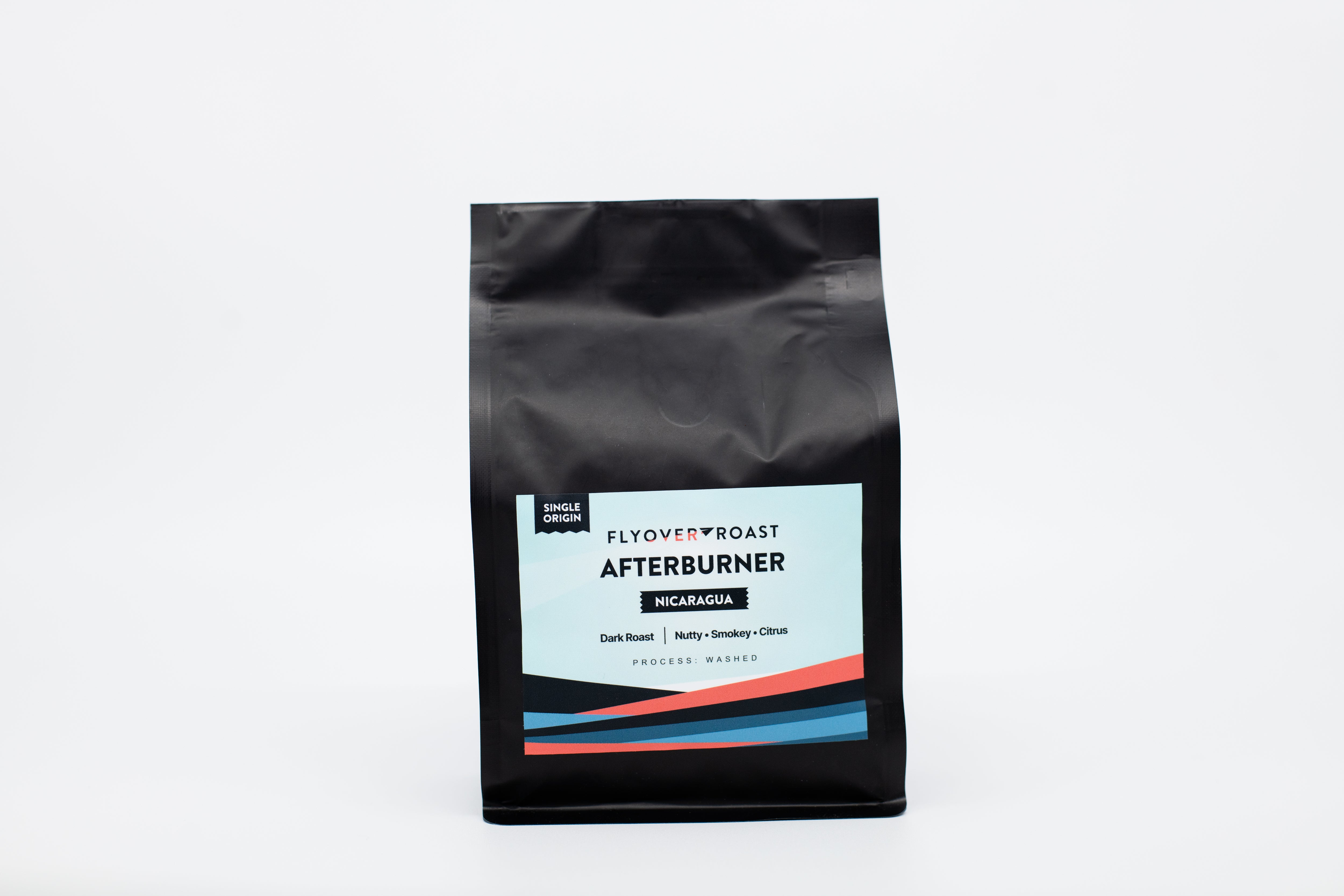 Afterburner: Dark Roast - Ground - 12 oz